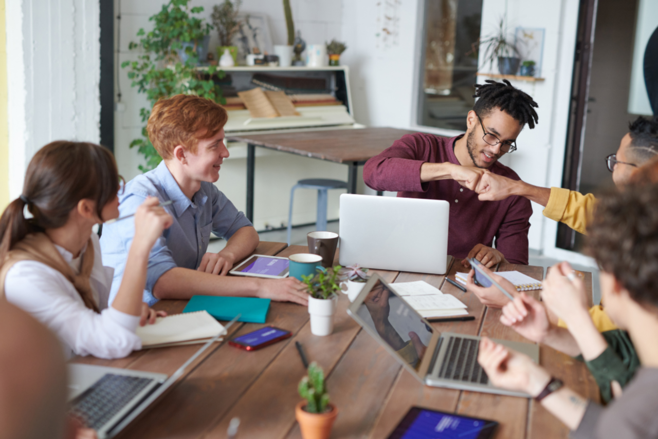 klapoti, la plateforme au service de l’engagement des collaborateurs pour répondre aux changements qui s’opèrent